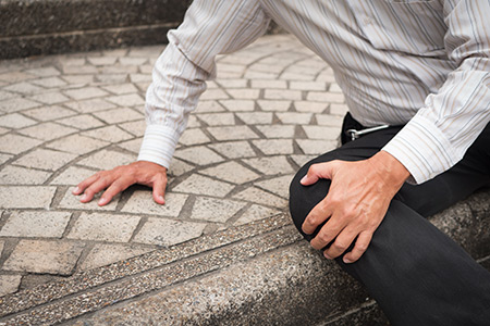 Slip and Fall Accidents The Weyer Law Firm